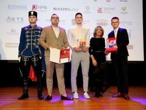 VEČERNJAKOVA DOMOVNICA 2024. U BAD HOMBURGU: Svečanu dodjelu nagrada u nekadašnjoj ljetnoj rezidenciji cara Wilhelma II. pratilo više od 400 uzvanika