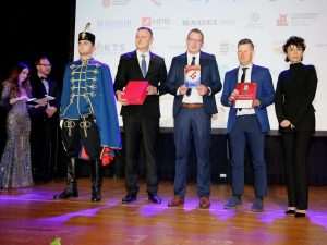 VEČERNJAKOVA DOMOVNICA 2024. U BAD HOMBURGU: Svečanu dodjelu nagrada u nekadašnjoj ljetnoj rezidenciji cara Wilhelma II. pratilo više od 400 uzvanika