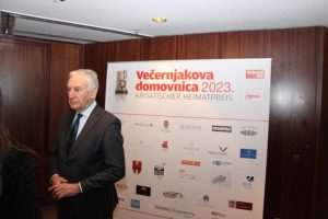 DODJELA NAGRADA VEČERNJAKOVA DOMOVNICA 2023.: U Bad Homburgu se susrela Domovina i iseljeništvo