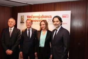 DODJELA NAGRADA VEČERNJAKOVA DOMOVNICA 2023.: U Bad Homburgu se susrela Domovina i iseljeništvo