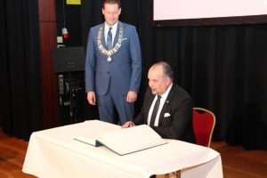 DODJELA NAGRADA VEČERNJAKOVA DOMOVNICA 2023.: U Bad Homburgu se susrela Domovina i iseljeništvo