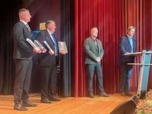 VEČERNJAKOVA DOMOVNICA 2024. U BAD HOMBURGU: Svečanu dodjelu nagrada u nekadašnjoj ljetnoj rezidenciji cara Wilhelma II. pratilo više od 400 uzvanika