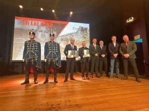 VEČERNJAKOVA DOMOVNICA 2024. U BAD HOMBURGU: Svečanu dodjelu nagrada u nekadašnjoj ljetnoj rezidenciji cara Wilhelma II. pratilo više od 400 uzvanika