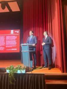 SVEČANA DODJELA VEČERNJAKOVE DOMOVNICE 2024.: Pogledajte kako večeras izgleda u Bad Homburgu