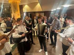 VEČERNJAKOVA DOMOVNICA 2024. U BAD HOMBURGU: Svečanu dodjelu nagrada u nekadašnjoj ljetnoj rezidenciji cara Wilhelma II. pratilo više od 400 uzvanika