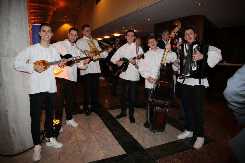 TS "Hrvatski čuvari" izbWuppertala / Foto: Željko Tutnjević / Foto: Fenix (Ž. Tutnjević)