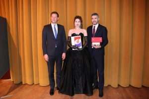 VELIKA FOTOGALERIJA SA SVEČANE DODJELE VEČERNJAKOVE DOMOVNICE: Domovina, hrvatsko iseljeništvo i prijatelji u Bad Homburgu