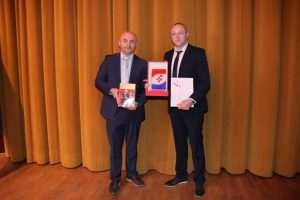 VEČERNJAKOVA DOMOVNICA 2024. U BAD HOMBURGU: Svečanu dodjelu nagrada u nekadašnjoj ljetnoj rezidenciji cara Wilhelma II. pratilo više od 400 uzvanika