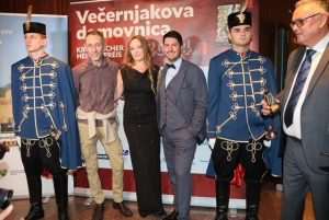 VEČERNJAKOVA DOMOVNICA 2024. U BAD HOMBURGU: Svečanu dodjelu nagrada u nekadašnjoj ljetnoj rezidenciji cara Wilhelma II. pratilo više od 400 uzvanika