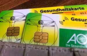 Zdravstvena iskaznica (ILUSTRACIJA) / Foto: Fenix (SC)