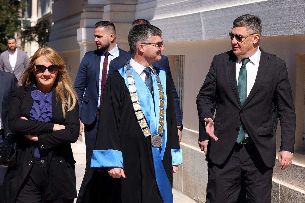 Na slici Zoran Milanovic / Foto: Hina