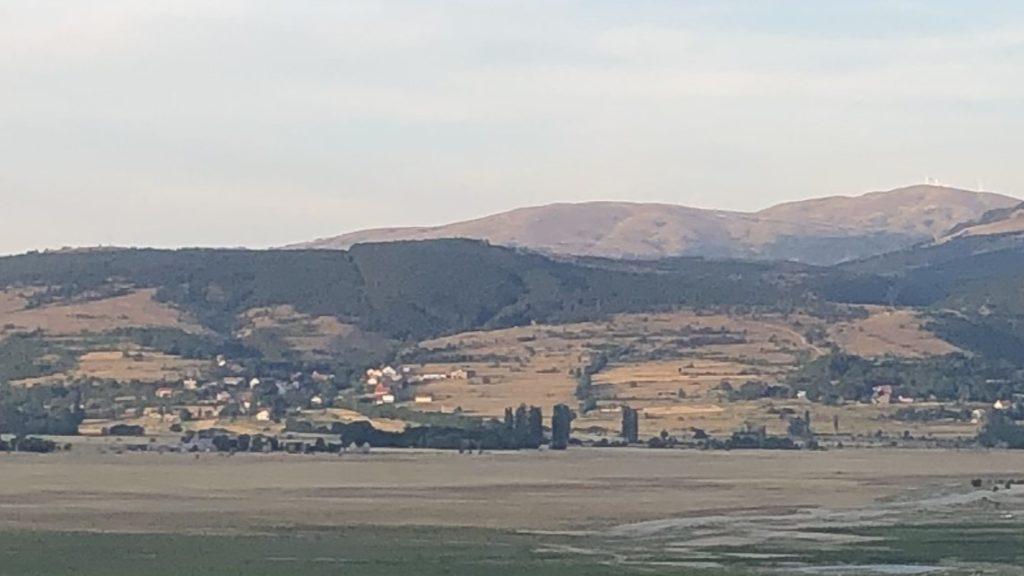 Poljoprivredne i šumske površine iznad sela Miši i Golinjevo / Foto: Fenix (SIM)