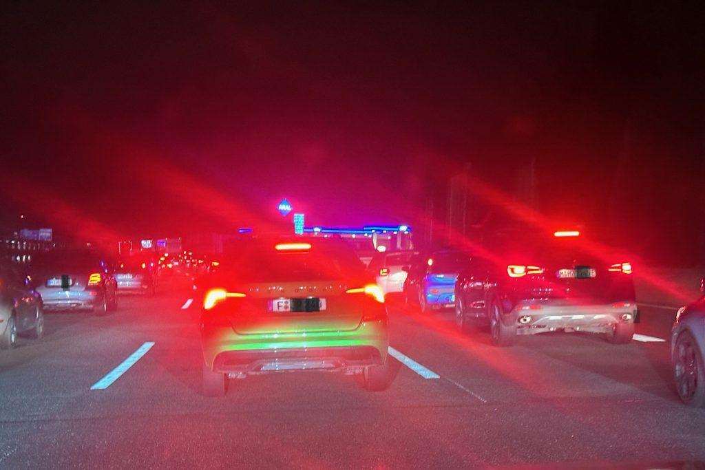 Autocesta A66 između Frankfurta i Wiesbadena / Foto: Fenix (SIM)