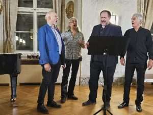 UZ MNOŠTVO ČESTITARA: Zbor “Otvorena srca” u Beču svečano proslavio 40. rođendan