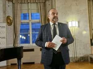 UZ MNOŠTVO ČESTITARA: Zbor “Otvorena srca” u Beču svečano proslavio 40. rođendan