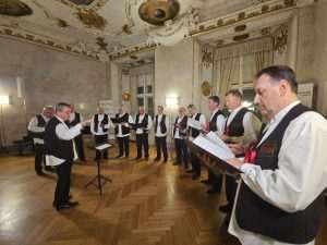 UZ MNOŠTVO ČESTITARA: Zbor “Otvorena srca” u Beču svečano proslavio 40. rođendan