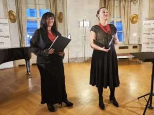 UZ MNOŠTVO ČESTITARA: Zbor “Otvorena srca” u Beču svečano proslavio 40. rođendan