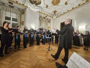 UZ MNOŠTVO ČESTITARA: Zbor “Otvorena srca” u Beču svečano proslavio 40. rođendan