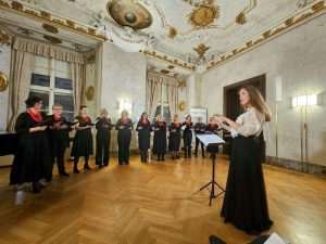 UZ MNOŠTVO ČESTITARA: Zbor “Otvorena srca” u Beču svečano proslavio 40. rođendan