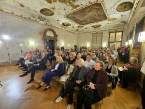 UZ MNOŠTVO ČESTITARA: Zbor “Otvorena srca” u Beču svečano proslavio 40. rođendan