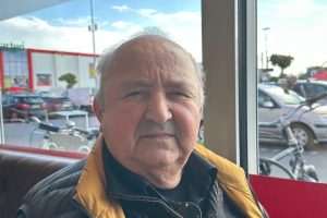 Dugogodišnji povjerenik i predsjednik HČSP -a Njemačke Bože Jakeljić / Foto: Fenix (SIM)