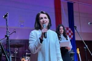Croatiana Orešković / Foto: Fenix (SIM)