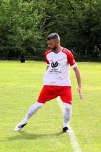 TRENK IZ AUGSBURGA SE VRATIO NA POBJEDNIČKI PUT: Spektakularna 6:4 pobjeda protiv DJK Westa Danijel Araranković / Foto: Fenix (M.Katić)