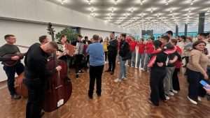 Tradicionalni 30. hrvatski folklorni festival u Mühlheimu am Main / Foto: Fenix (SIM)