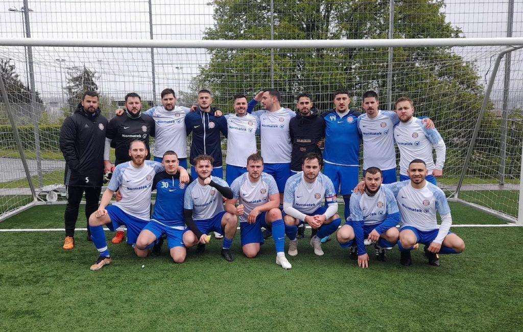 Hajduk ZH / Foto: Fenix (I. Barišić)