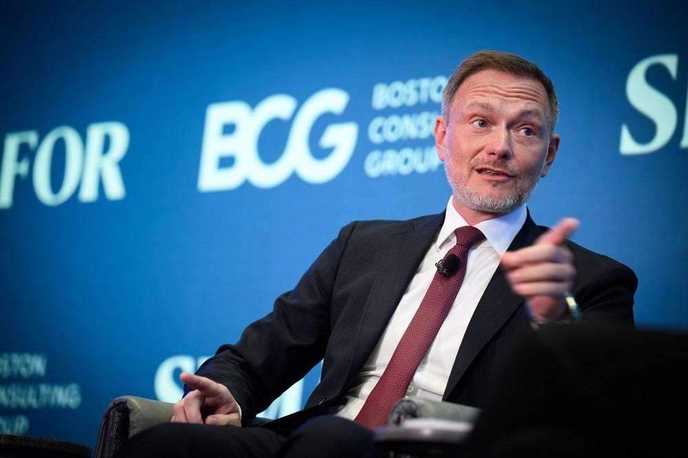 Christian Lindner / Foto: Bernd von Jutrczenka/dpa