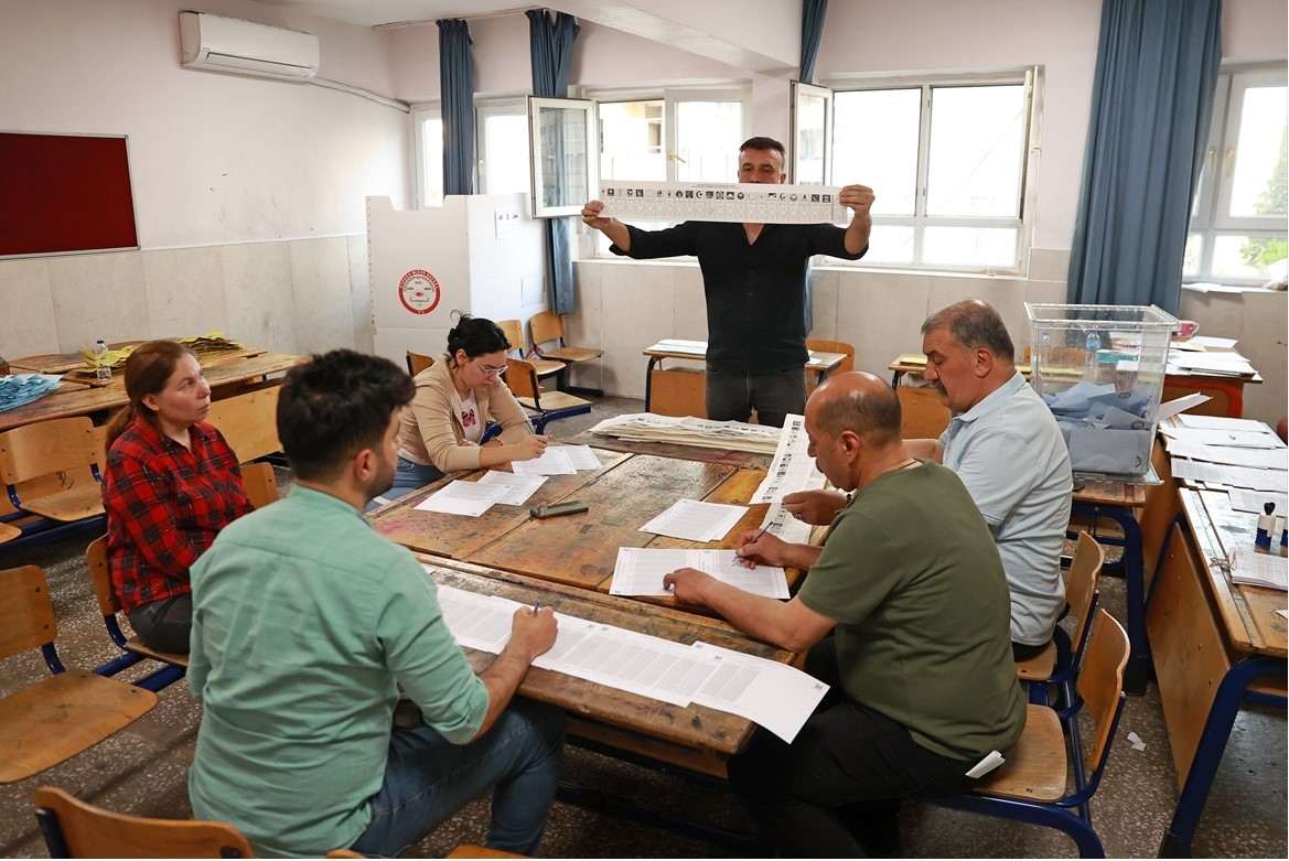 LOKALNI IZBORI U TURSKOJ: Oporbeni gradonačelnici dva najveća turska grada proglasili pobjedu Lokalni izbori u Turskoj / Foto: Anadolu