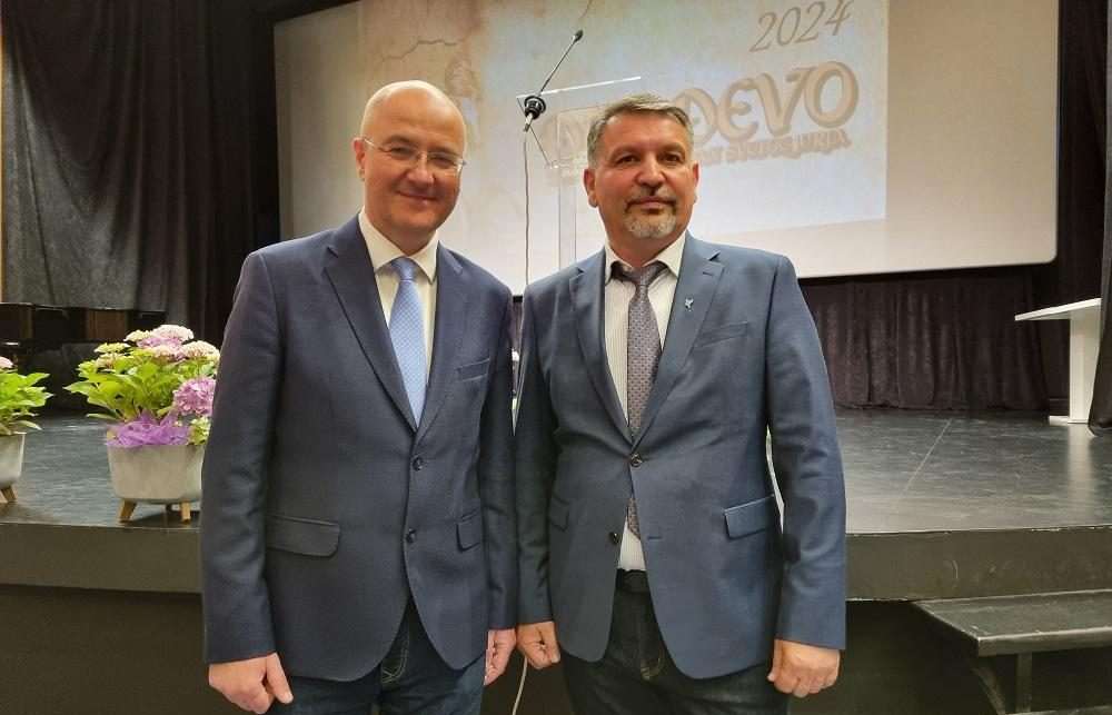Na slici Mario Radić / Foto: Hina