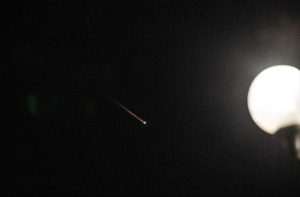 Izraelska protuzračna obrana na nebu iznad Tel Aviv / Foto: Anadolu