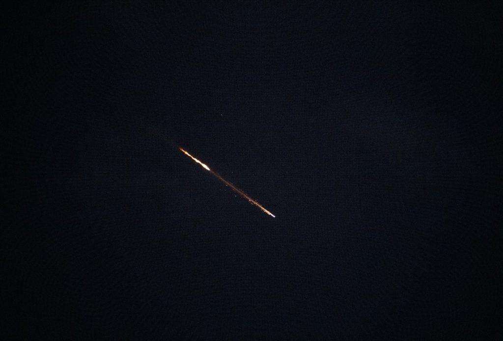 Iranski napad dronovima na Izrael / Foto: Anadolu