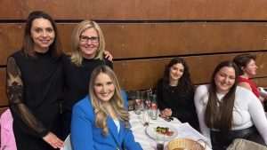 RIČIČKA NOĆ 2024.: Klapa Rišpet i Alen Nižetić do kasno u noć pjevali iseljenim Hrvatima iz Frankfurta i cijele Njemačke