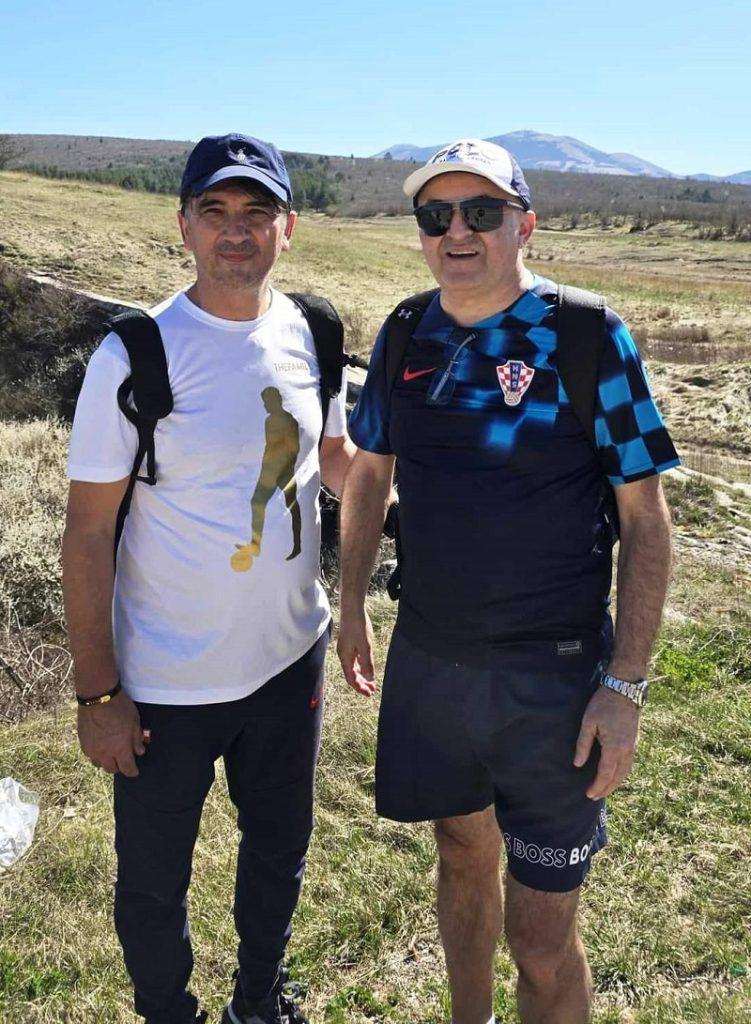 Na slici Zlatko Dalić / Foto: Hina