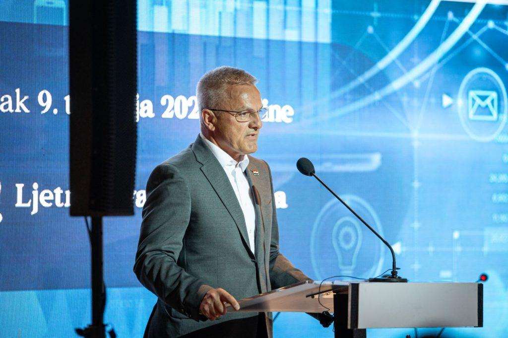 Zvonko Milas / Foto: Izborni stožer – XI. izborna jedinica – Lista HDZ