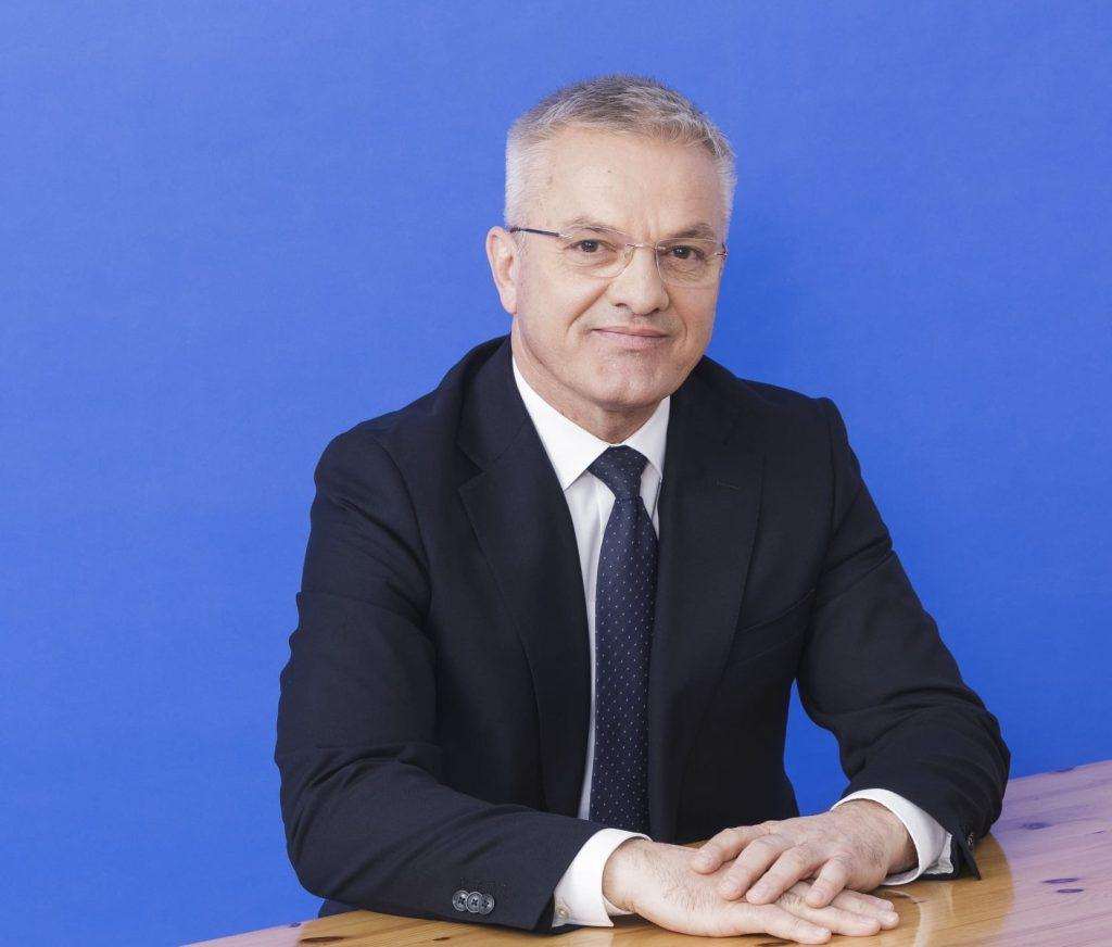 Zvonko Milas, nositelj je liste HDZ-a u 11. izbornoj jedinici / Foto: IS HDZ