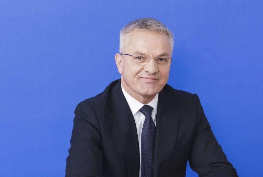 Zvonko Milas, nositelj je liste HDZ-a u 11. izbornoj jedinici / Foto: IS HDZ