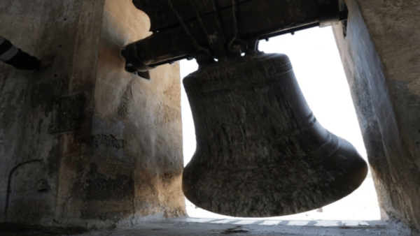 Zvono na zvoniku crkve (ILUSTRACIJA) / Foto: Preslik FM