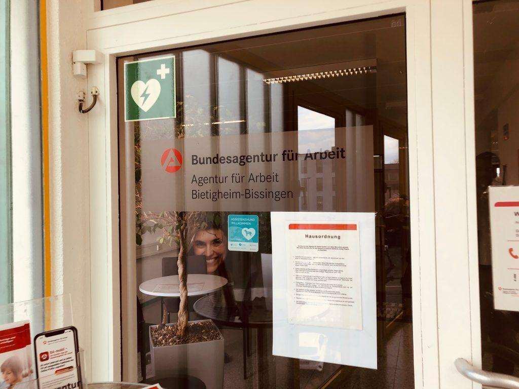 Agencija za zapošljavanje