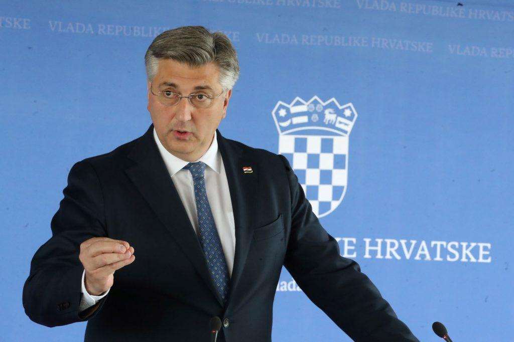 Andrej Plenković