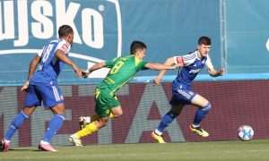 NASTAVAK ODLIČNE FORME: Dinamo upisao još jednu sigurnu pobjedu, Istra ispraćena sa Maksimira sa 4 gola u mreži NASTAVAK ODLIČNE FORME: Dinamo upisao još jednu sigurnu pobjedu, Istra ispraćena sa Maksimira sa 4 gola u mreži