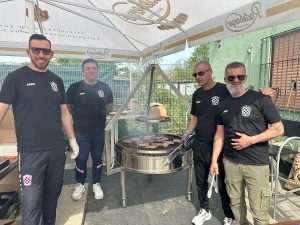 (FOTO) SVEČANO OTVOREN KLUPSKI DOM FC CROATIJE FRANKFURT: Jedan od najuspješnijih hrvatskih klubova u Njemačkoj ima svoje vlastite prostorije, danas su se okupili prijatelji, sponzori i igrači ovog kluba