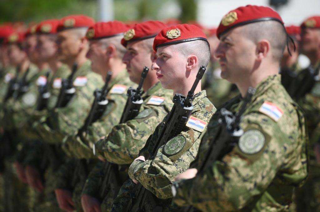 HRVATSKA SLAVI DAN DRŽAVNOSTI: Sretan 35. po redu najvažniji dan novije hrvatske povijesti!