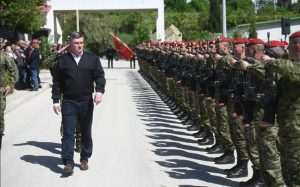 HEROJI DOMOVINSKOG RATA: Proslavljena 33. godišnjica osnutka 4. gardijske brigade HEROJI DOMOVINSKOG RATA: Proslavljena 33. godišnjica osnutka 4. gardijske brigade