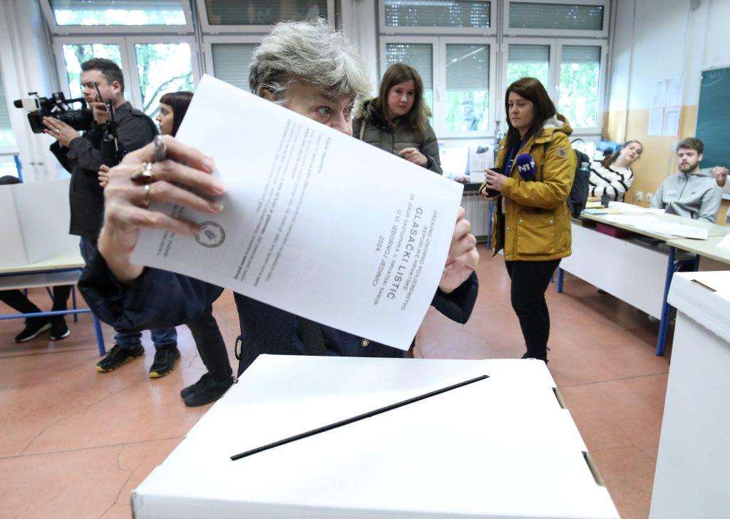 Parlamentarni izbori