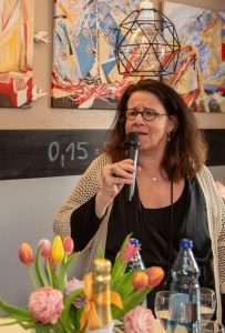 IZLOŽBA SLIKARICE DRAGICE BATISTA-BUĆO: Kunst trifft Gastronomie- Život, ljudi, priroda, hrana i vjera su izvori inspiracije koji me vode kroz stvaranje slika i umjetnosti općenito Izložba Dragice Batisto-Bućo