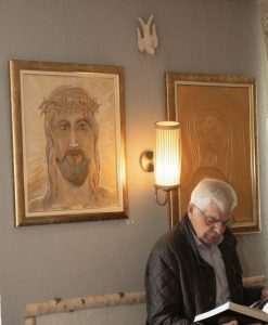 IZLOŽBA SLIKARICE DRAGICE BATISTA-BUĆO: Kunst trifft Gastronomie- Život, ljudi, priroda, hrana i vjera su izvori inspiracije koji me vode kroz stvaranje slika i umjetnosti općenito Izložba Dragice Batisto-Bućo