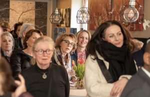 IZLOŽBA SLIKARICE DRAGICE BATISTA-BUĆO: Kunst trifft Gastronomie- Život, ljudi, priroda, hrana i vjera su izvori inspiracije koji me vode kroz stvaranje slika i umjetnosti općenito Izložba Dragice Batisto-Bućo
